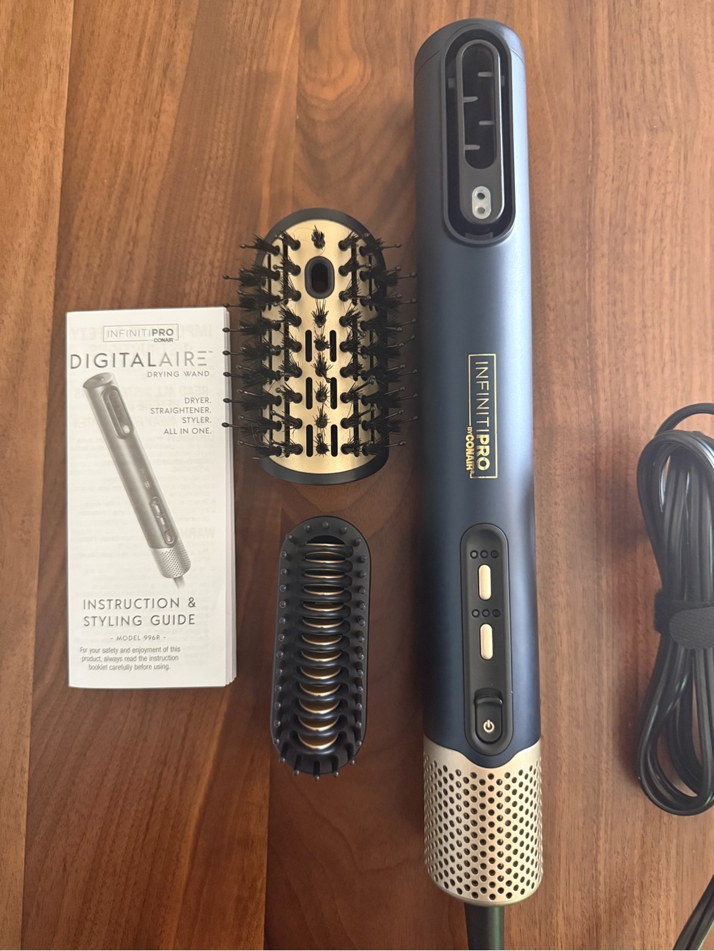 Conair InfinitiPRO Digitalaire Drying Wand